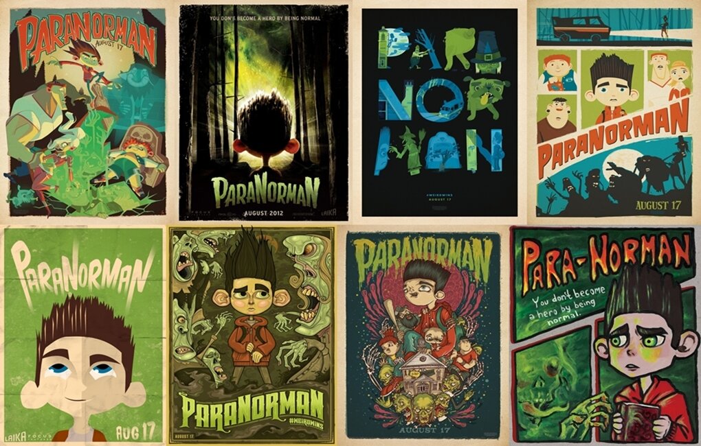 ParaNorman (Kamera Arkası)