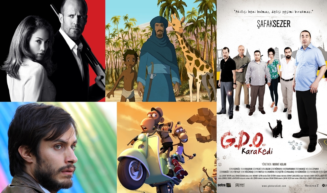 Bu Hafta Vizyona Giren Filmler (25 Ocak – 1 Şubat)