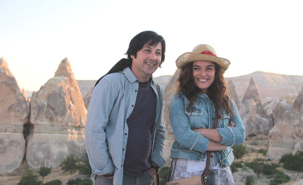 Patron Mutlu Son İstiyor Fragman