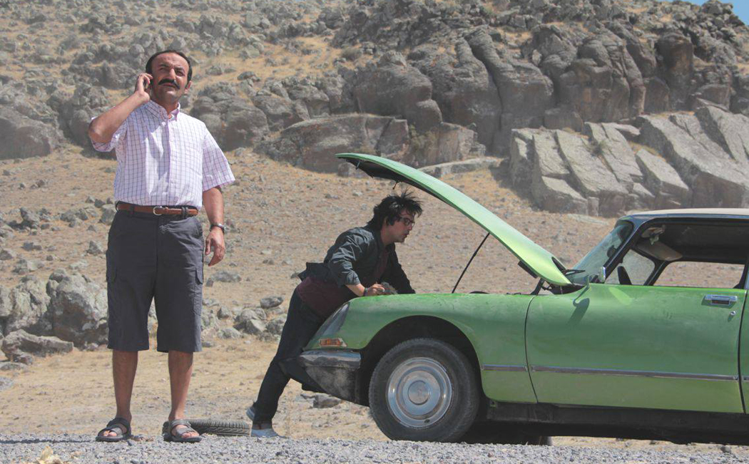 Patron Mutlu Son İstiyor’dan İlk Afiş