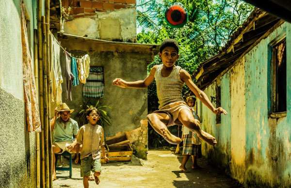 Pele Filminden İlk Görsel