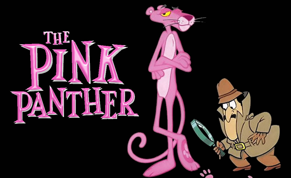 Pembe Panter Özüne Dönüyor