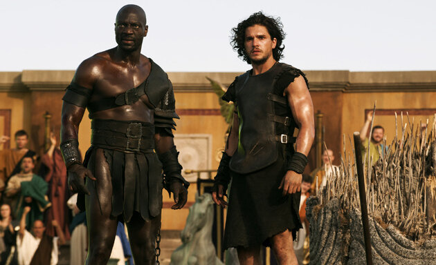 Pompeii’den Yeni Görseller Yayınlandı