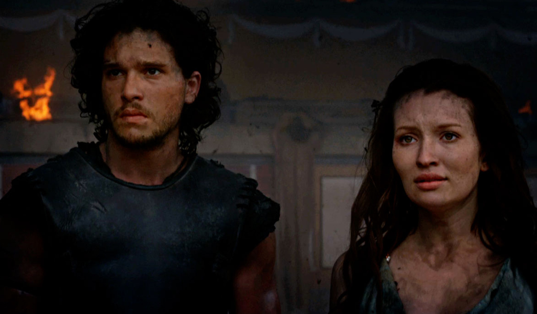 “Pompeii” Sinemaları da Isıtabilecek mi?