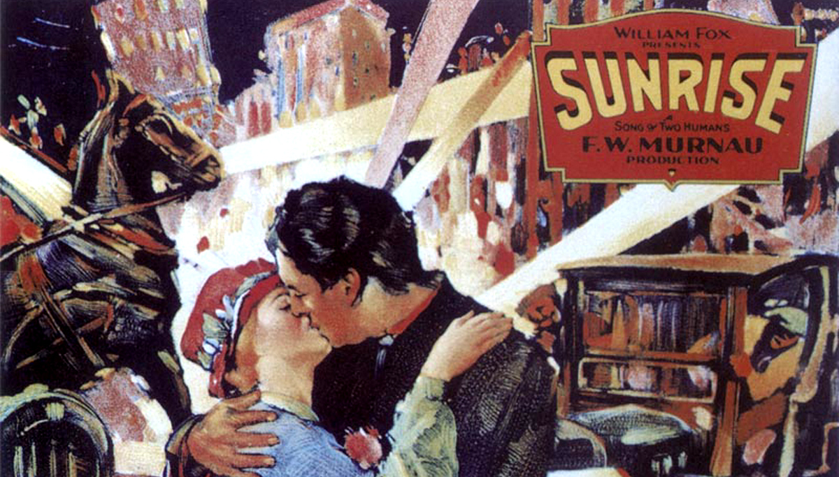 Sunrise: A Song of Two Humans