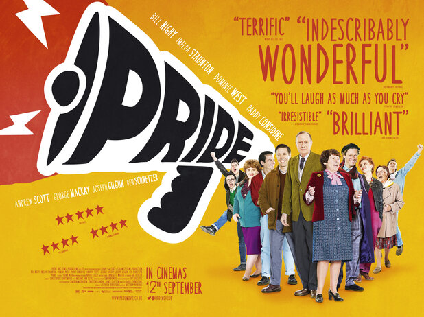 Pride Filminden İlk Fragman Yayınlandı!