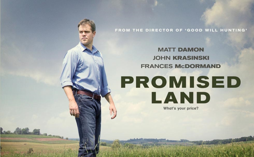 Promised Land Türkçe Altyazılı Fragman