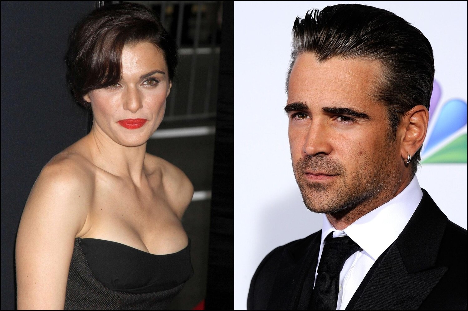 Colin Farrell ve Rachel Weisz The Lobster Filminde Oynayacak