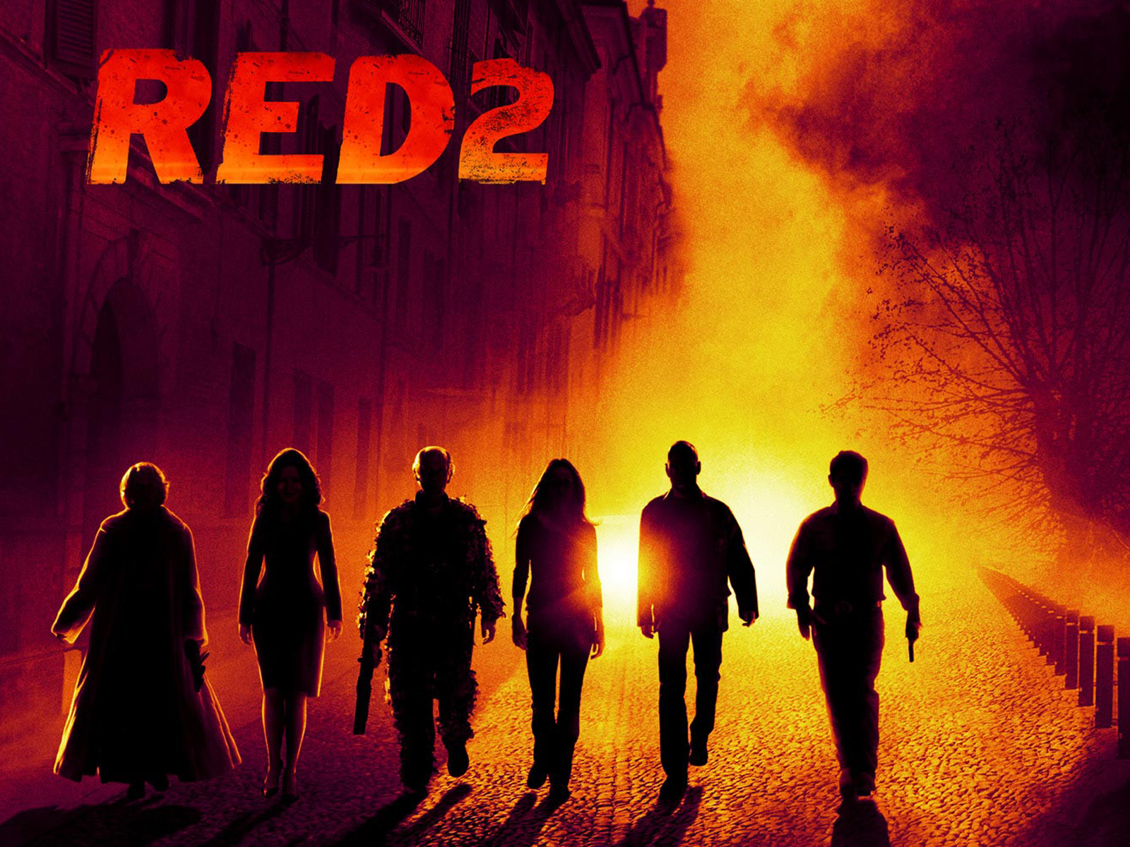 Red 2 Fragman