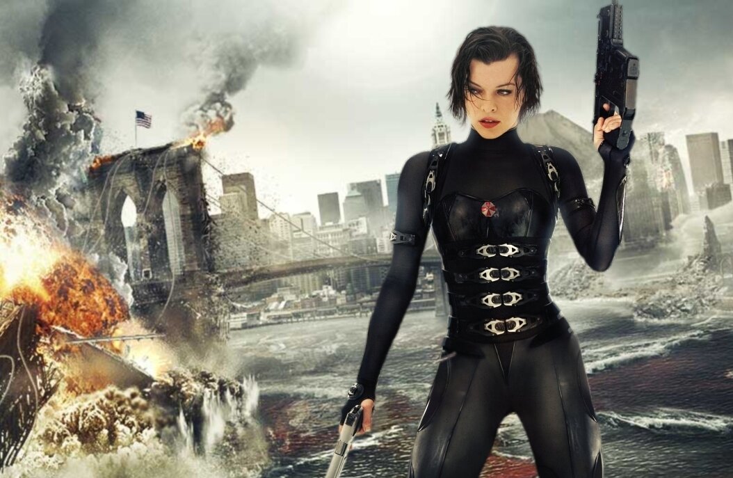 Resident Evil, Serinin Son Filmi İle Beyazperdeye Veda Edebilir