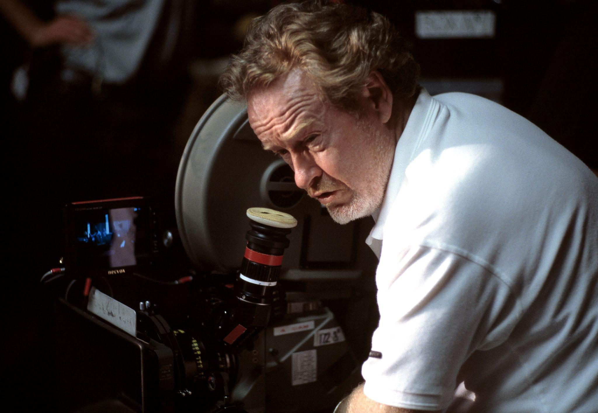 Ridley Scott’ın Yeni Filmi: The Martian
