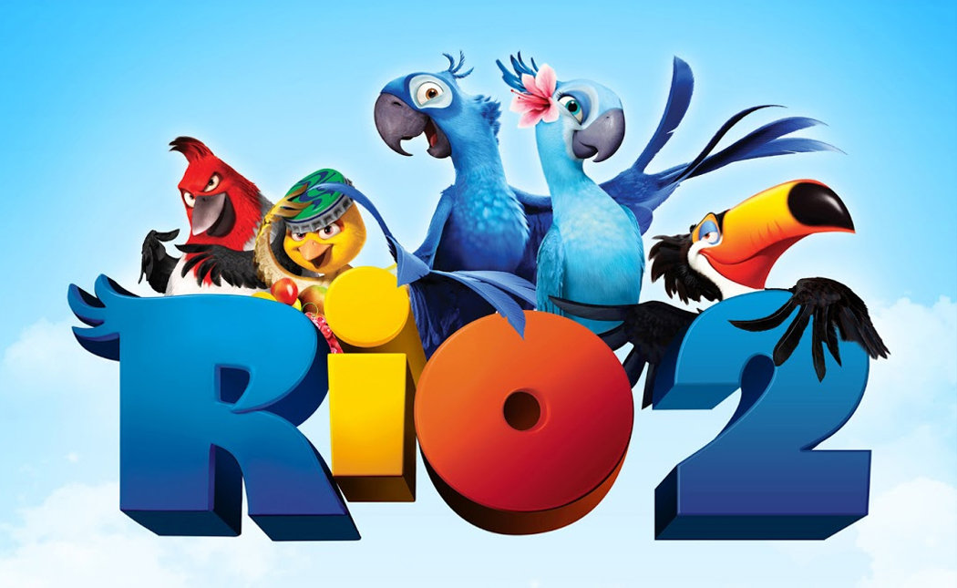 Rio 2’den Yeni Fragman