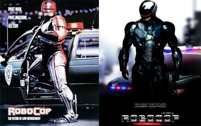 Nereden Nereye: “RoboCop”