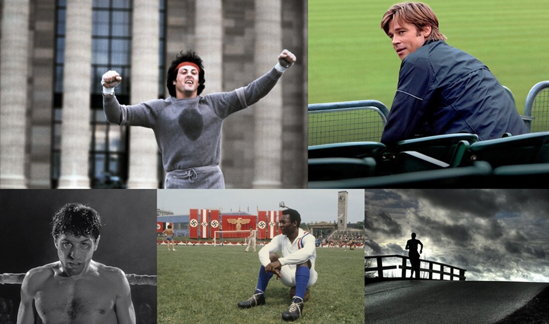 Unutulmaz Spor Filmleri