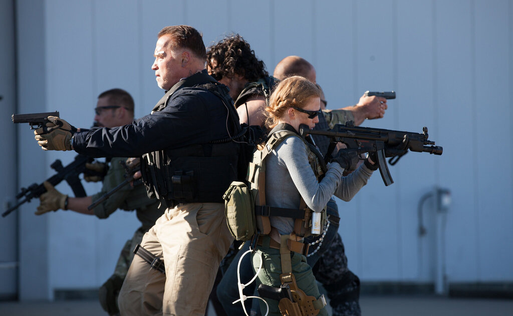 Sabotage 2 Mayıs’ta Vizyona Giriyor