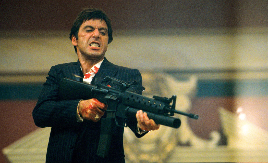 Scarface Remake’i Hayata Geçiriliyor