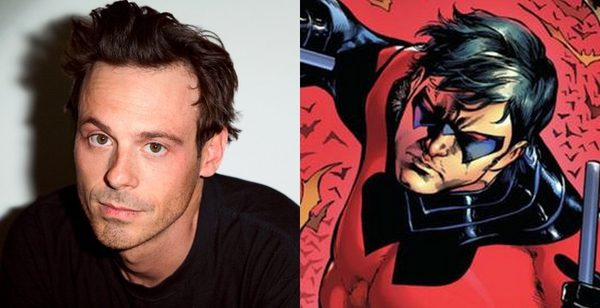 Scoot McNairy Batman vs Superman: Dawn of Justice’de!