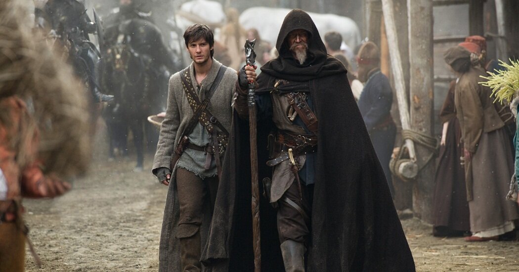 Seventh Son Türkçe Altyazılı Fragman