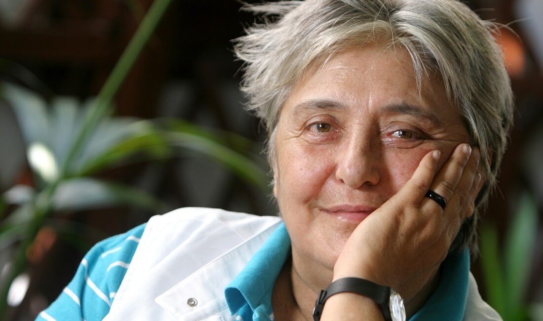 Sevin Okyay Röportajı