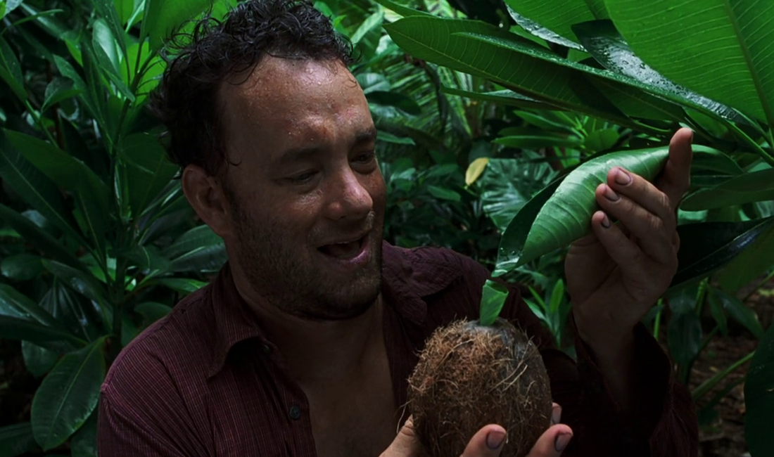 Yeni Hayat (Cast Away): 21. Yüzyılın Robinson Crusoe’u