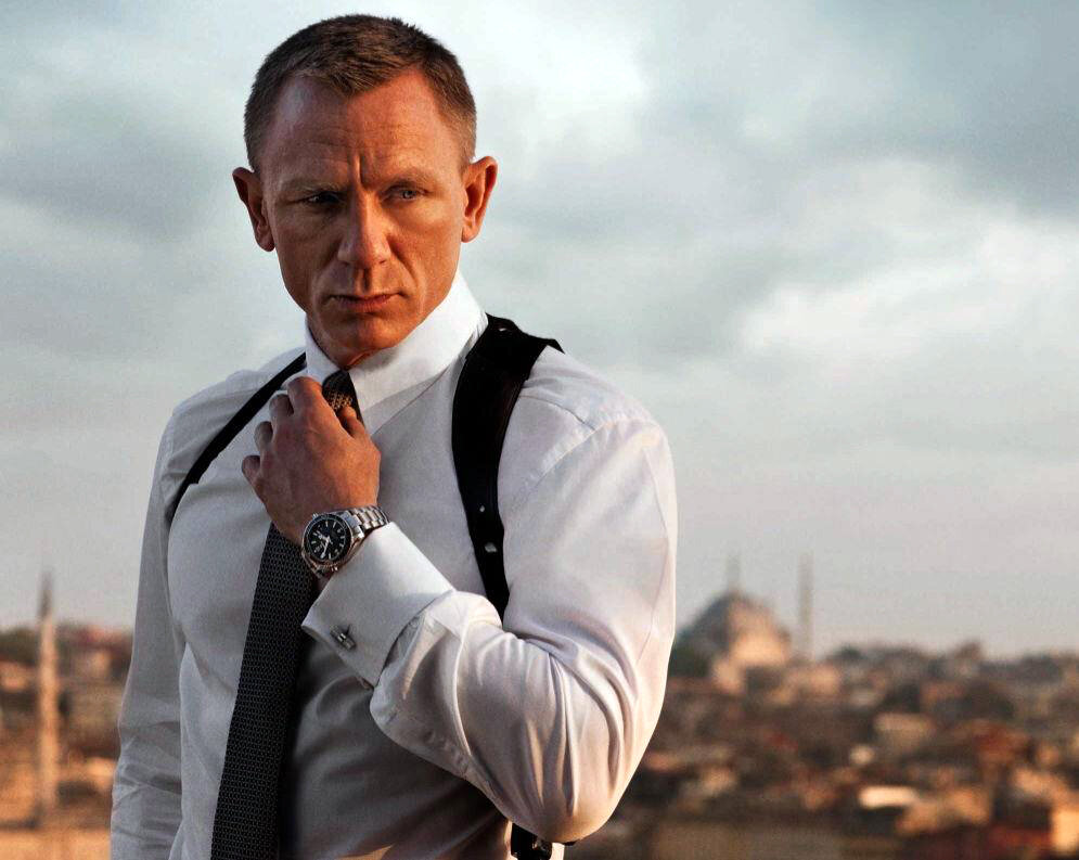 skyfall-James-Bond James-Bond-Craig-İstanbul