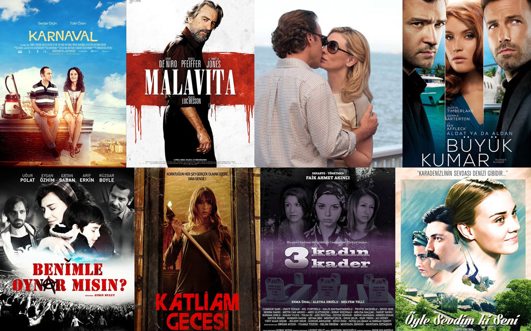 Vizyondaki Yeni Filmler (27 Eylül – 4 Ekim)