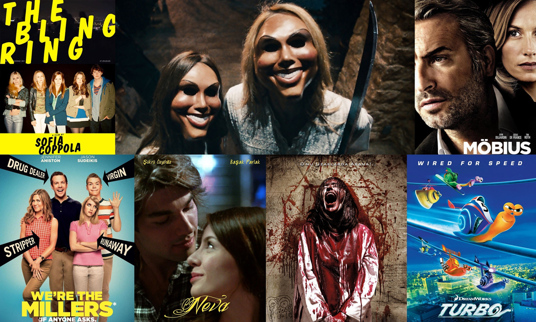 Vizyondaki Yeni Filmler (13 Eylül – 20 Eylül)