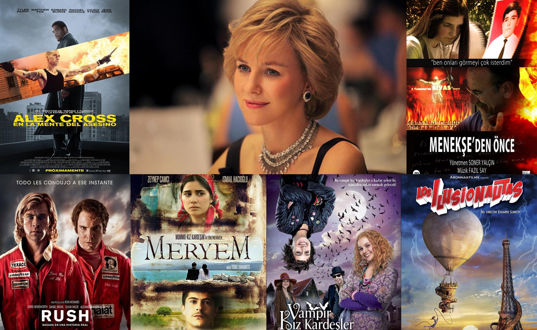 Vizyondaki Yeni Filmler (20 Eylül – 27 Eylül)