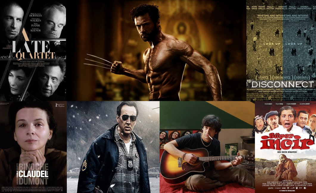 Vizyondaki Yeni Filmler (26 Temmuz – 2 Ağustos)