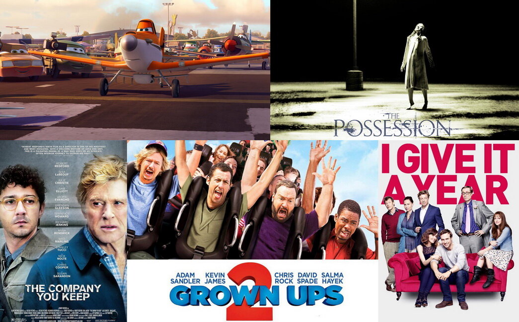 Vizyondaki Yeni Filmler (23 Ağustos – 30 Ağustos)