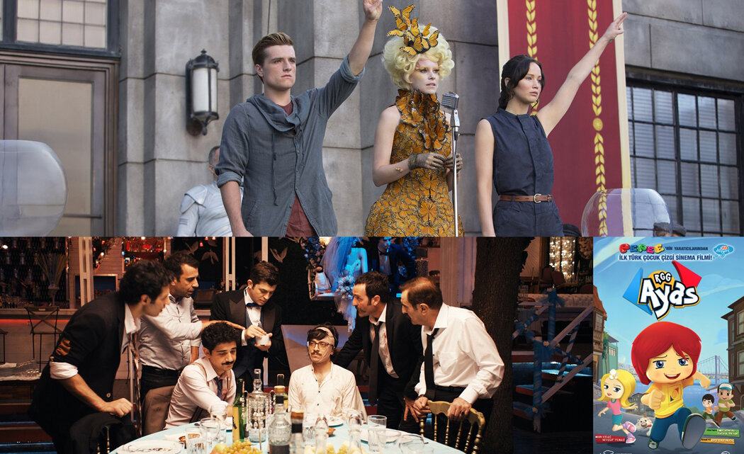 Vizyondaki Yeni Filmler (22 Kasım – 29 Kasım)