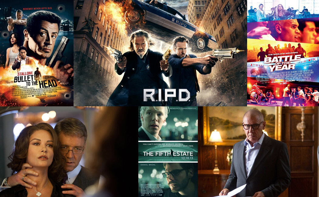 2013’ün En Çok Zarar Eden 10 Filmi