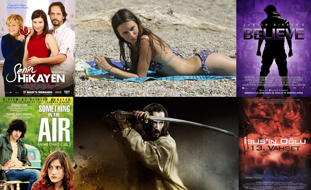 Vizyondaki Yeni Filmler (27 Aralık – 3 Ocak)