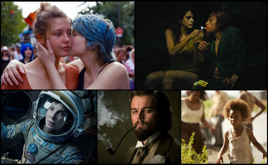 2013’ün En İyi Filmleri