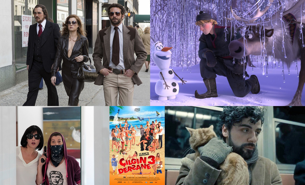 Vizyondaki Yeni Filmler (17 Ocak – 24 Ocak)