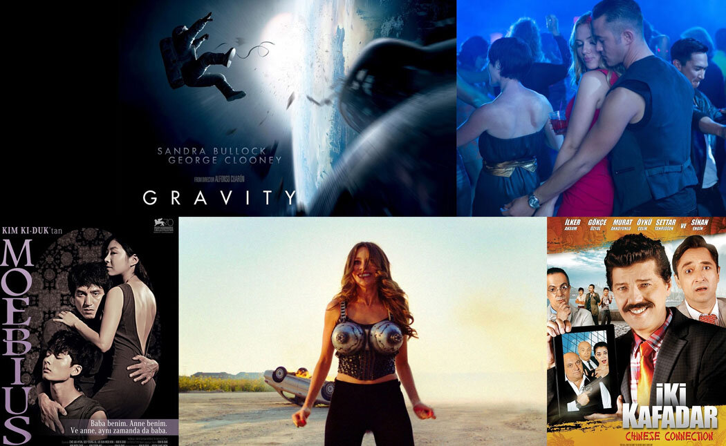 Vizyondaki Yeni Filmler (11 Ekim – 18 Ekim)