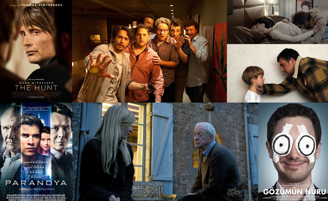 Vizyondaki Yeni Filmler (18 Ekim – 25 Ekim)