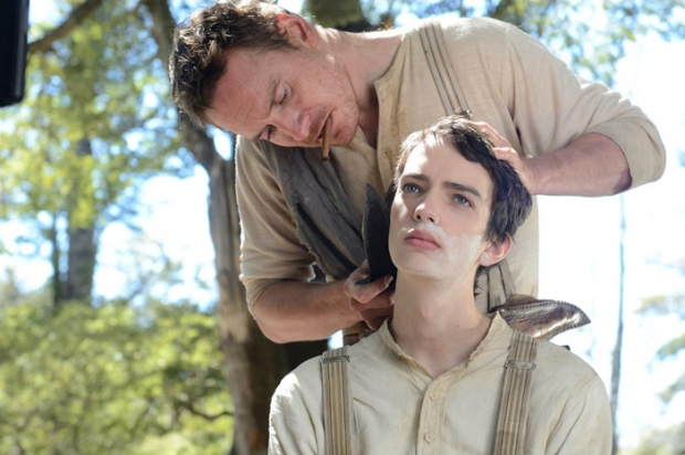 Michael Fassbender Slow West İle Geri Dönüyor!