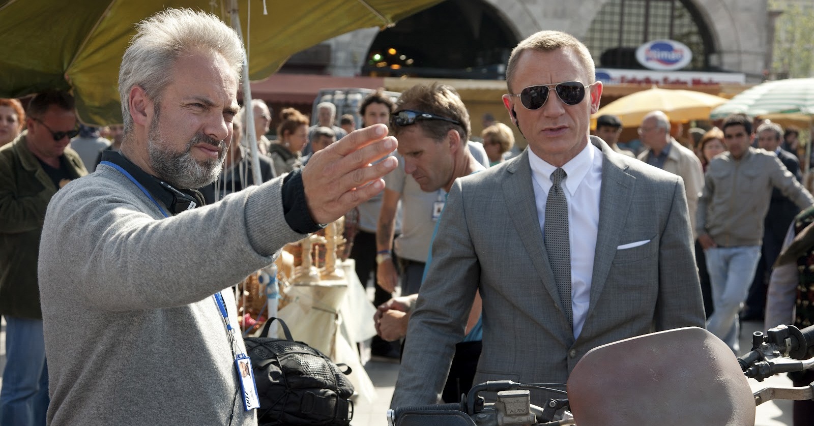 Yeni James Bond Filminin Yönetmen Koltuğunda Sam Mendes Oturacak