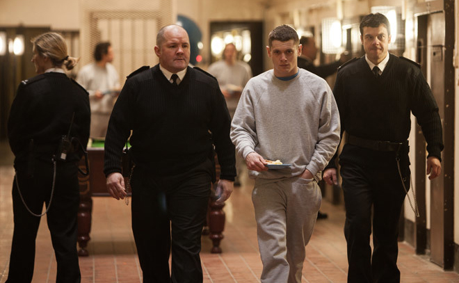 Starred Up’tan İlk Fragman Yayınlandı