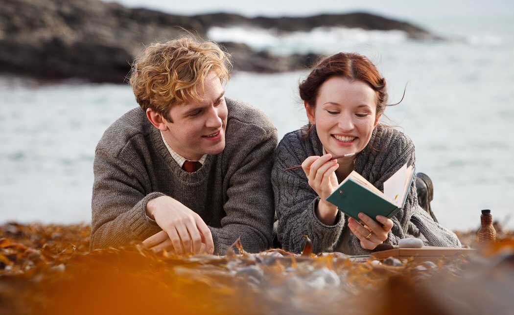 Summer in February Fragman