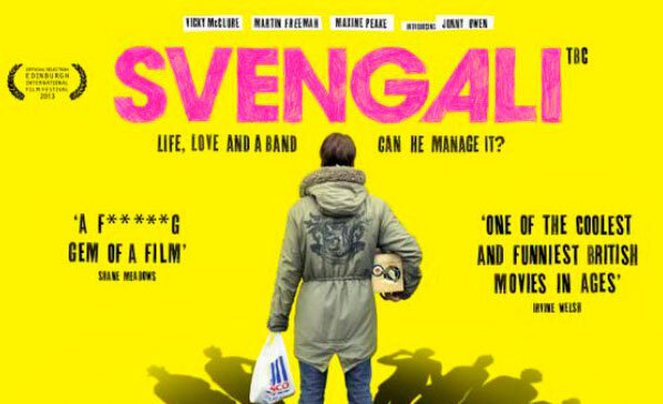 Svengali Fragman
