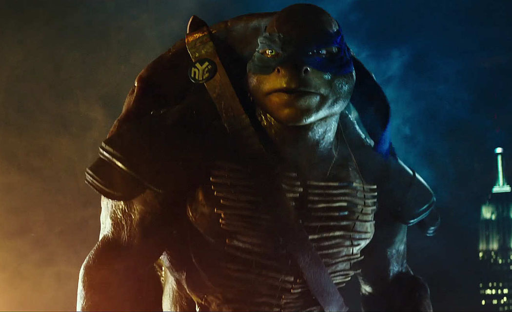 Teenage Mutant Ninja Turtles’dan Karakter Afişleri Geldi