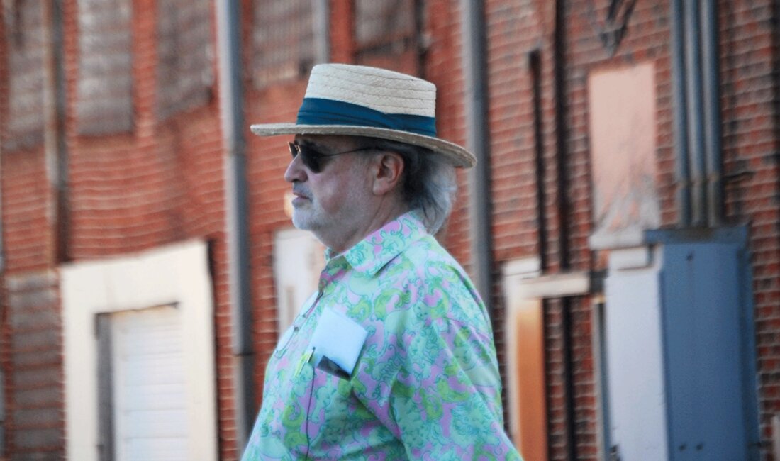 Terrence Malick Dosyası