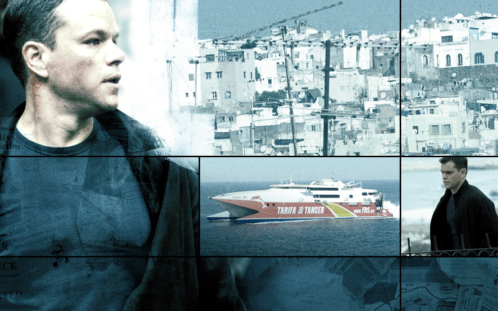 The Bourne Serisinin Beşinci Filmi Yolda