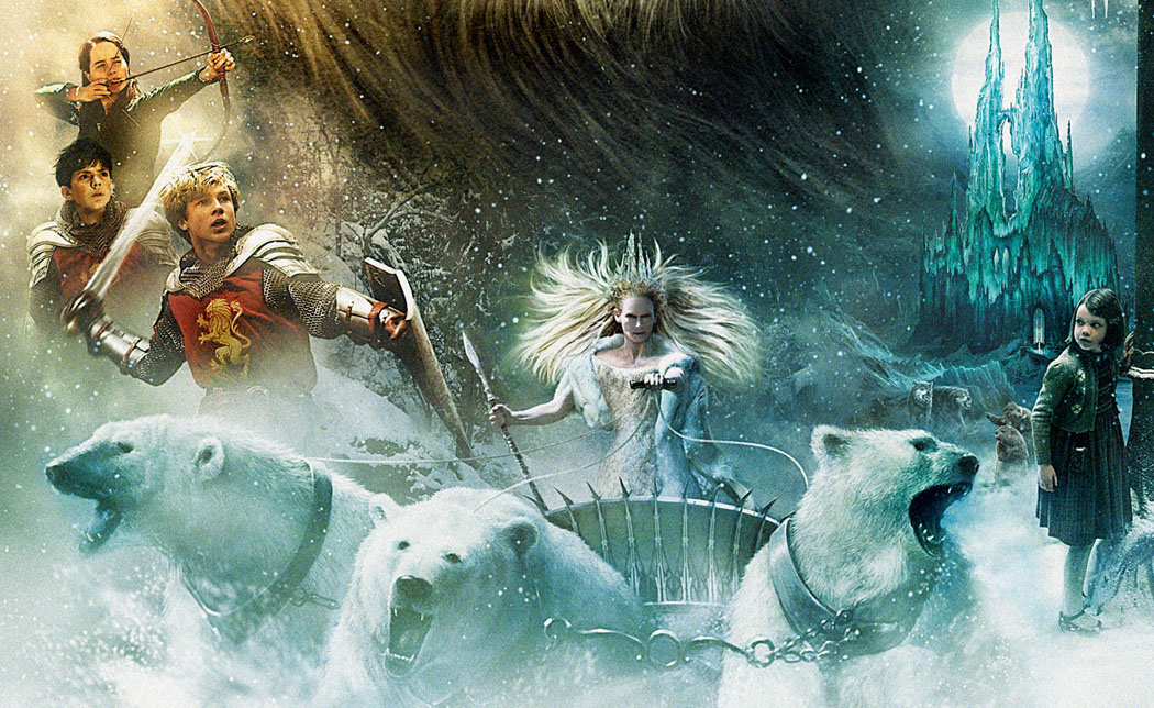 Narnia Günlükleri 4. Filmine Kavuşuyor