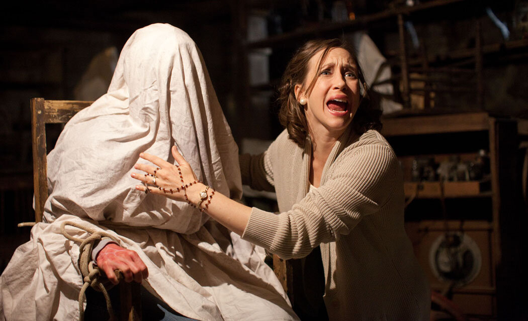 Korkusitesi Yılın Korku Ödüllerini Verdi