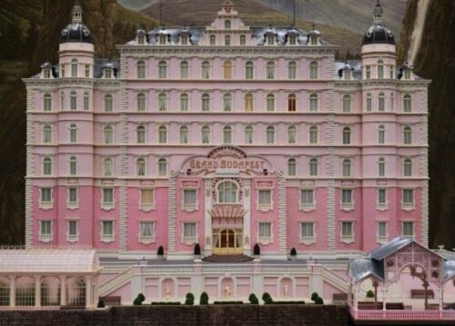 The Grand Budapest Hotel Fragman