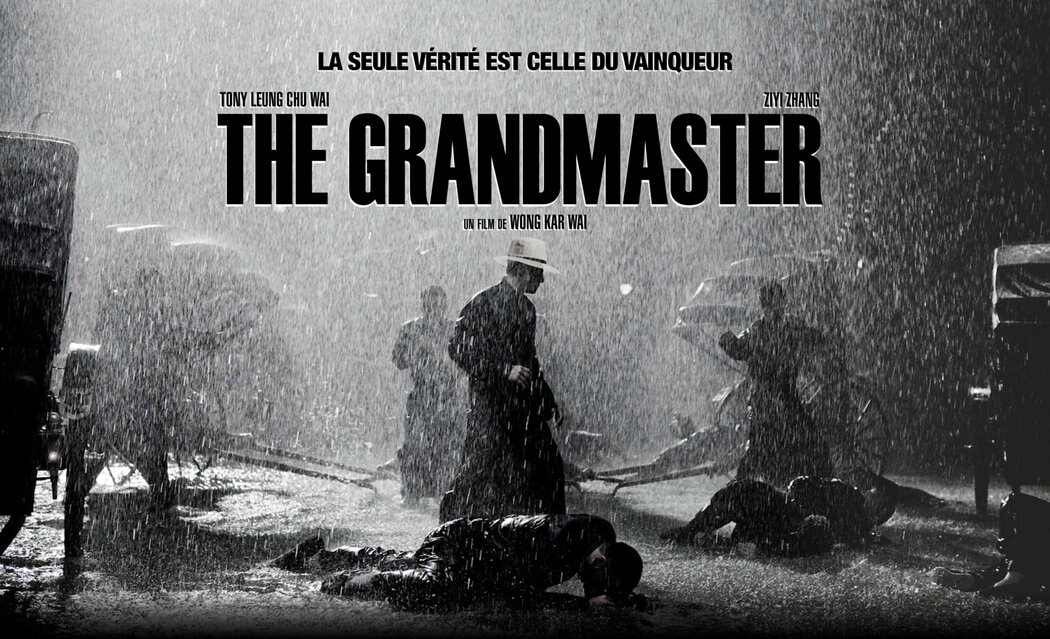 Yakında: The Grandmaster