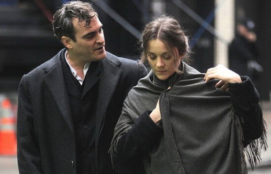 the immigrant - filmloverss